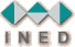 Logo de l'INED